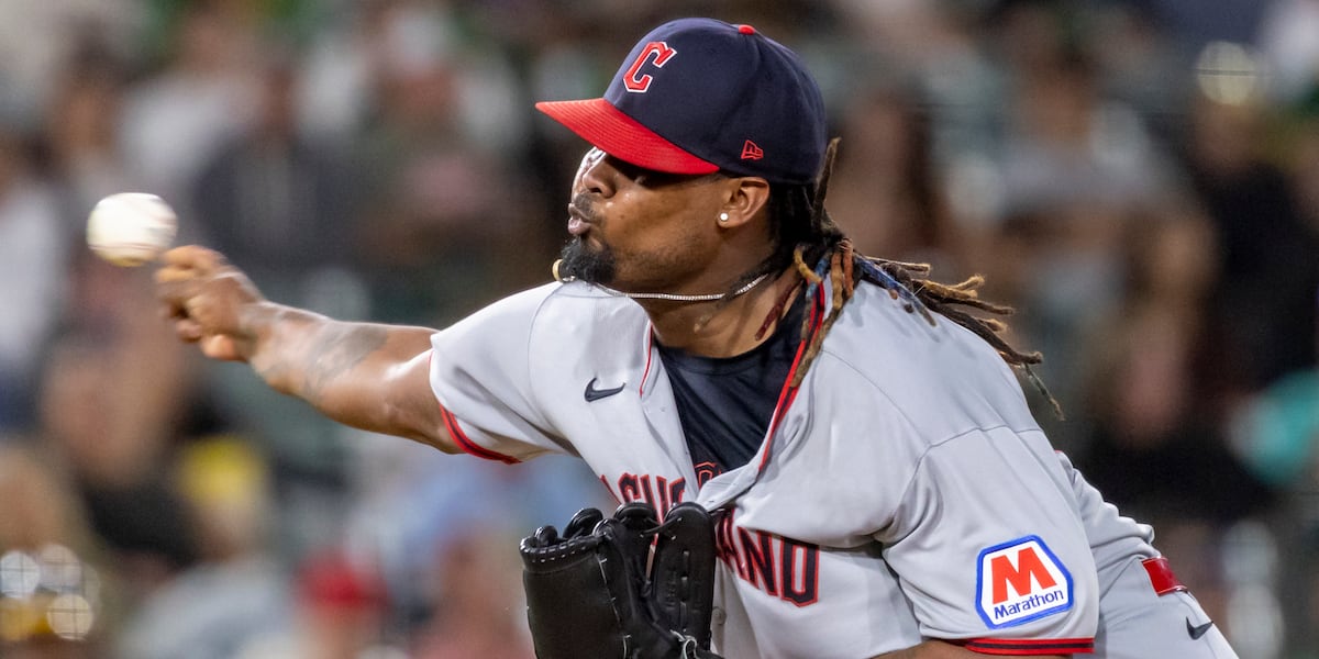 Cleveland Guardians pitcher under investigation for gambling, per ESPN