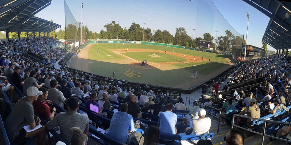 Committed future college stars shine on Day Four • D1Baseball