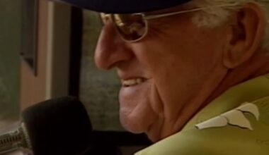 Brewers honor ‘Mr. Baseball’ Bob Uecker ahead of afternoon game