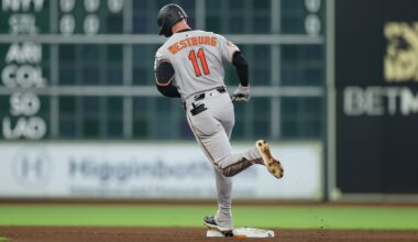 Baltimore Orioles: Basallo debuts in blowout of Astros