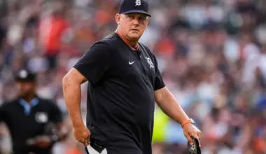 Tigers promote reliever with 2.53 ERA for MLB debut image