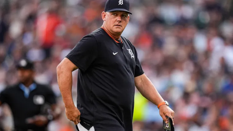 Tigers promote reliever with 2.53 ERA for MLB debut image