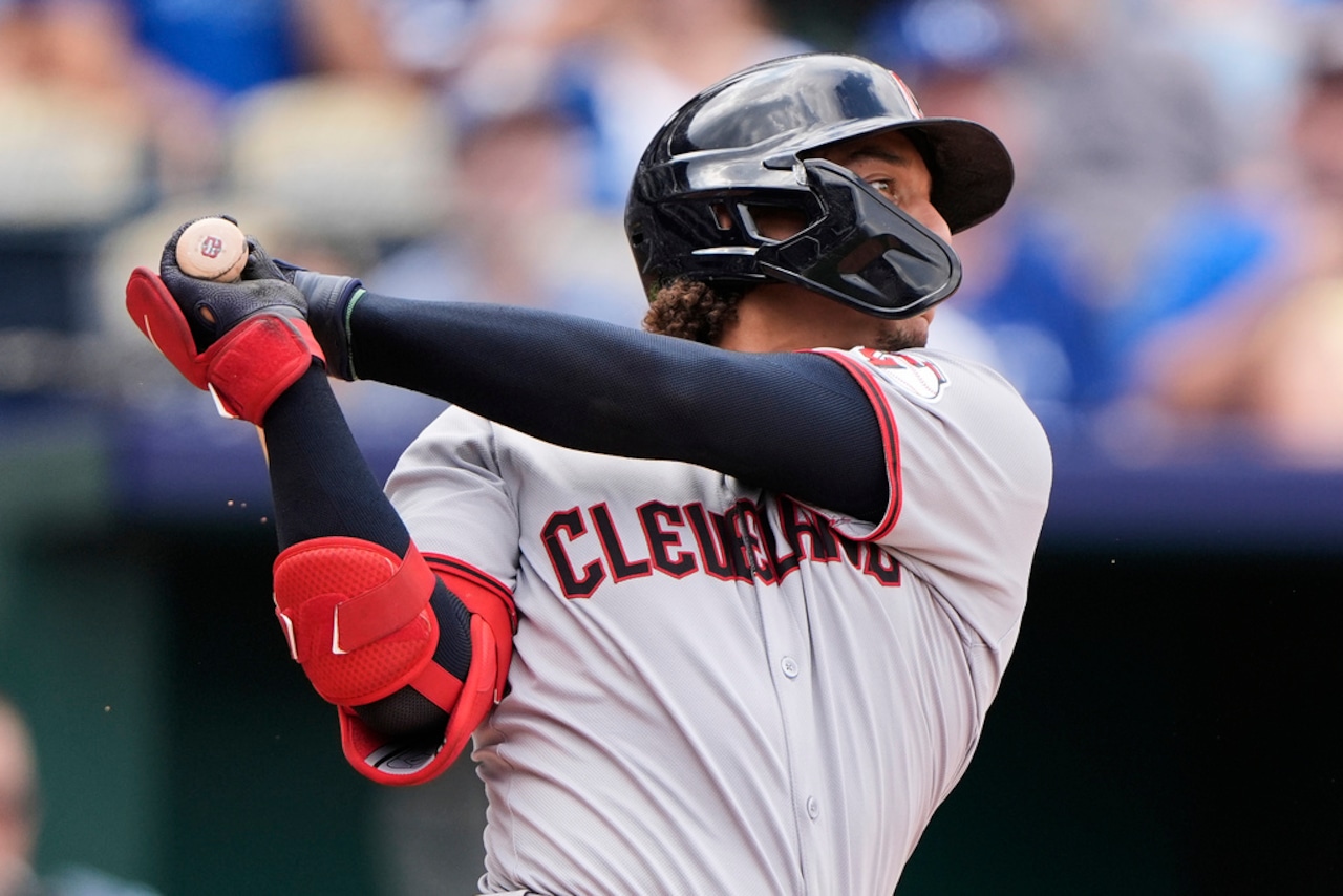 Bo Naylor earns lineup promotion after making mechanical adjustments: Guardians takeaways