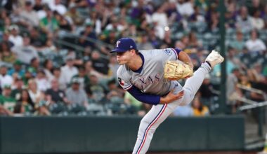 As Rangers’ Jack Leiter unlocks full arsenal, his rookie season is reaching new heights