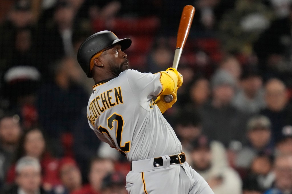 Andrew McCutchen on MLB rule changes, rivalries, and his Pirates homecoming
