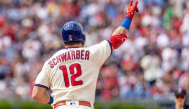 Where would Red Sox be if they'd re-signed Kyle Schwarber?
