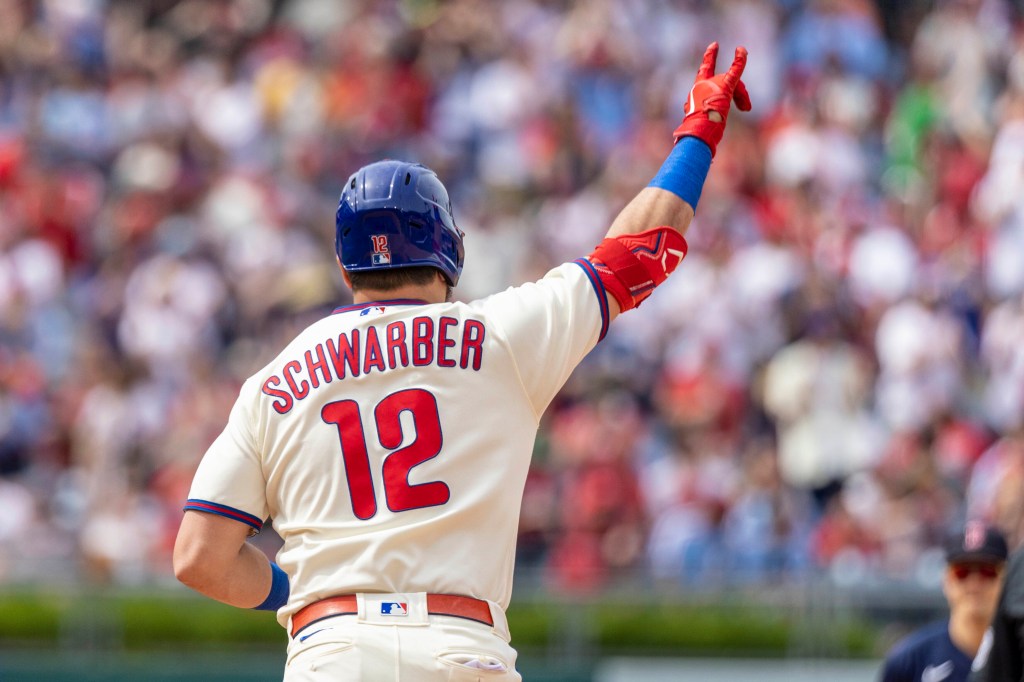 Where would Red Sox be if they'd re-signed Kyle Schwarber?