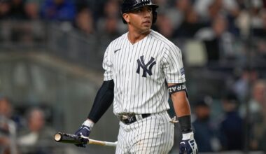 Yankees trade Oswald Peraza to Angels: reports