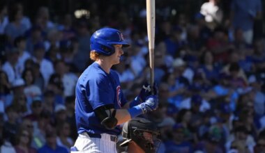 Cubs Promoting Top Prospect Owen Caissie -