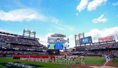 MLB reveals postseason schedule, with extra NLDS day off