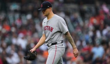 Tanner Houck, Red Sox mauled by Tigers in 14-2 rout