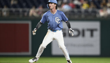 Nationals Notebook: Looking for a lifeline after the trading deadline