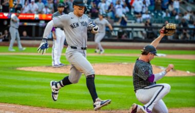 Yankees’ 2026 schedule features 9/11 matchup with Mets