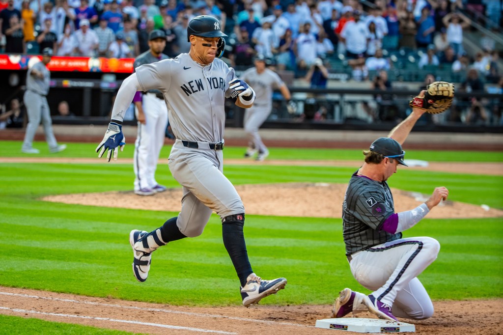 Yankees’ 2026 schedule features 9/11 matchup with Mets