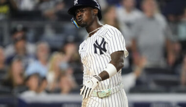 Yankees’ Jazz Chisholm Jr. says return to Miami ‘not a big deal’