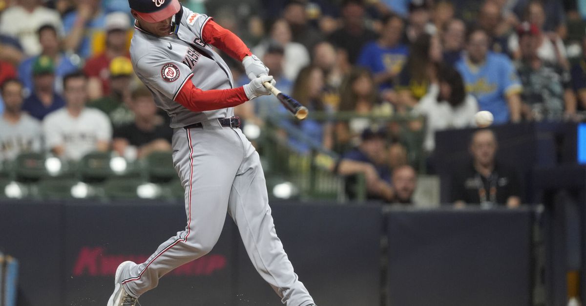 New Look Washington Nationals Get First Test Against Best In Baseball Milwaukee Brewers