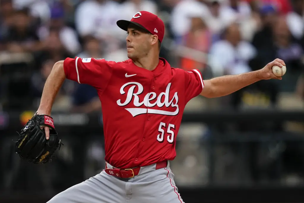 Cubs Acquiring RP Taylor Rogers from Pirates -