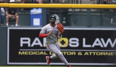 Twins Receive Two Prospects) -