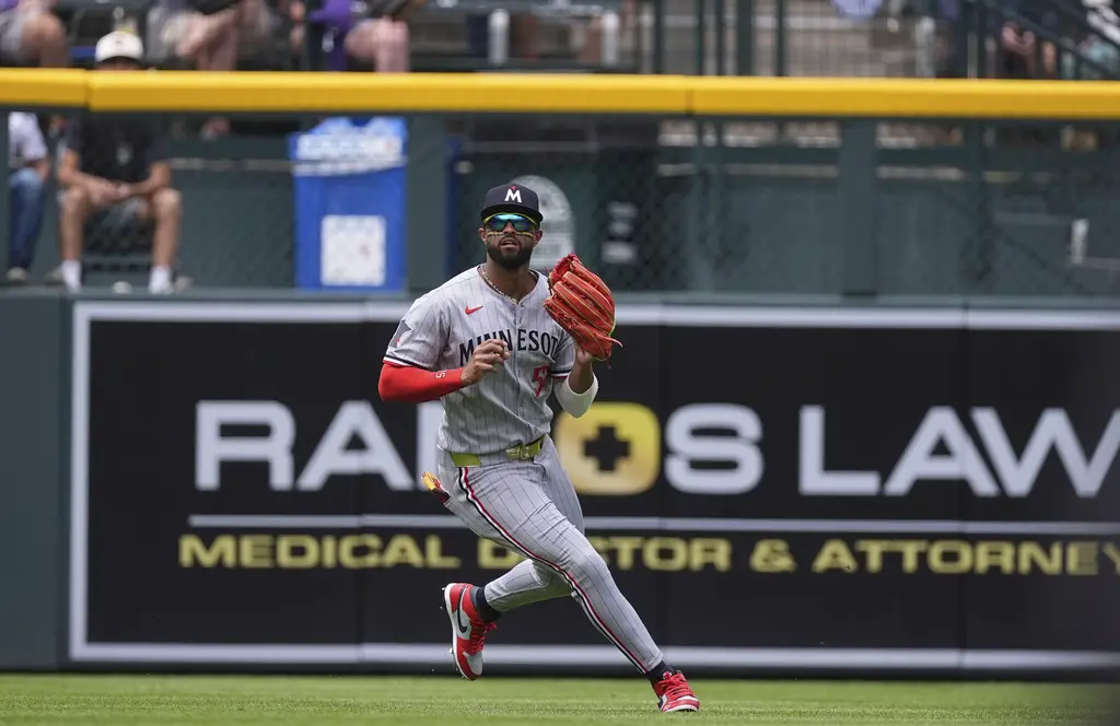 Twins Receive Two Prospects) -