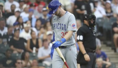 Kyle Tucker's Downturn May Stem from Foul Ball to Knee -