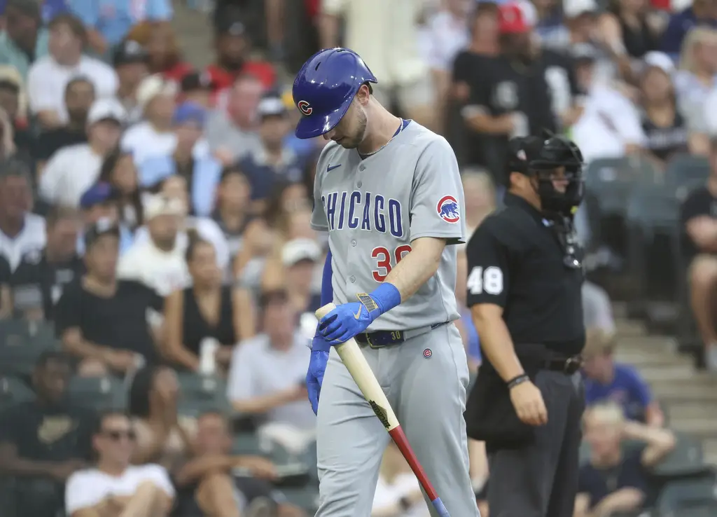 Kyle Tucker's Downturn May Stem from Foul Ball to Knee -