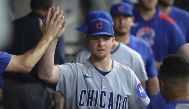 Cade Horton, Matt Shaw Cementing Themselves as Cubs Cornerstones -