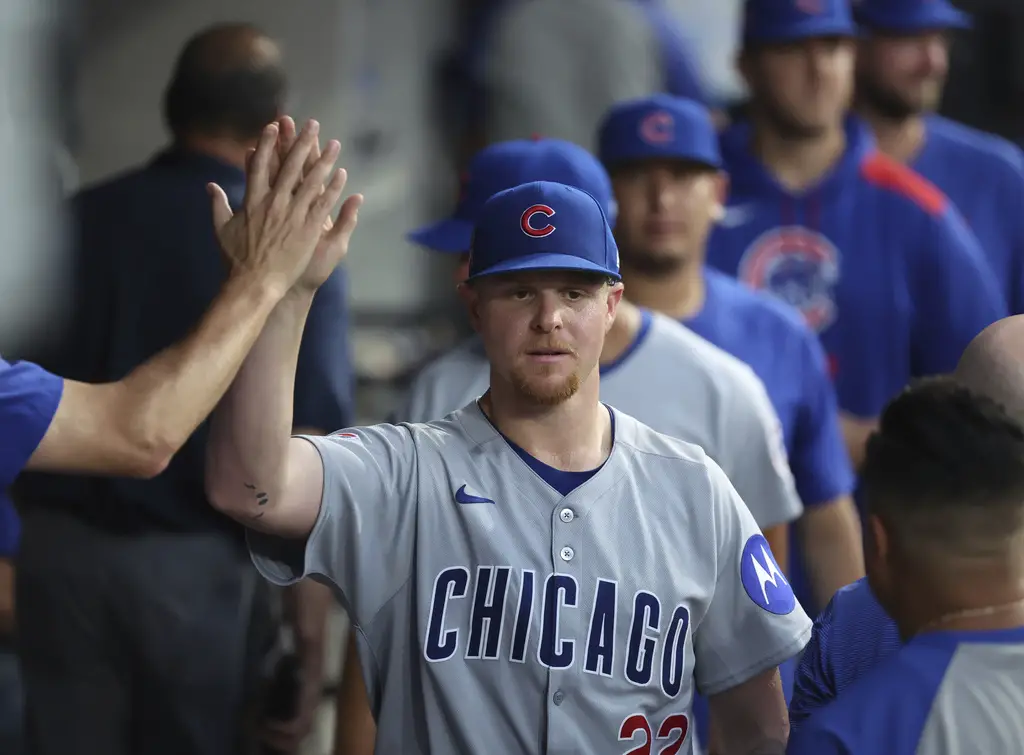 Cade Horton, Matt Shaw Cementing Themselves as Cubs Cornerstones -