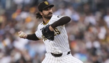 Padres' Big Pitching Acquisition Could Mean They're Looking to Move Dylan Cease, Robert Suárez -