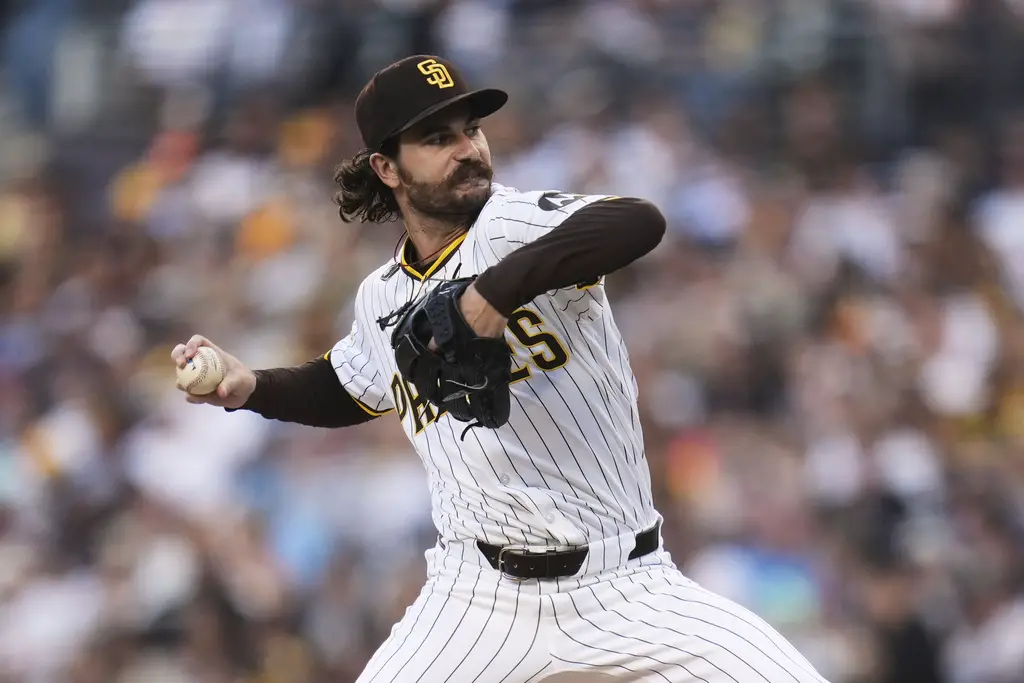 Padres' Big Pitching Acquisition Could Mean They're Looking to Move Dylan Cease, Robert Suárez -