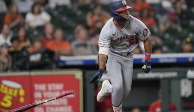 Lile sparks Nationals’ 9th-inning rally against Duran in 5-4 win over Phillies