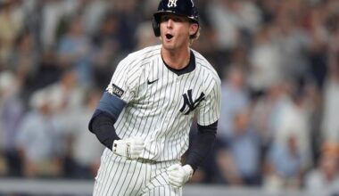 Yankees' Ryan McMahon ready for pressure in Bronx