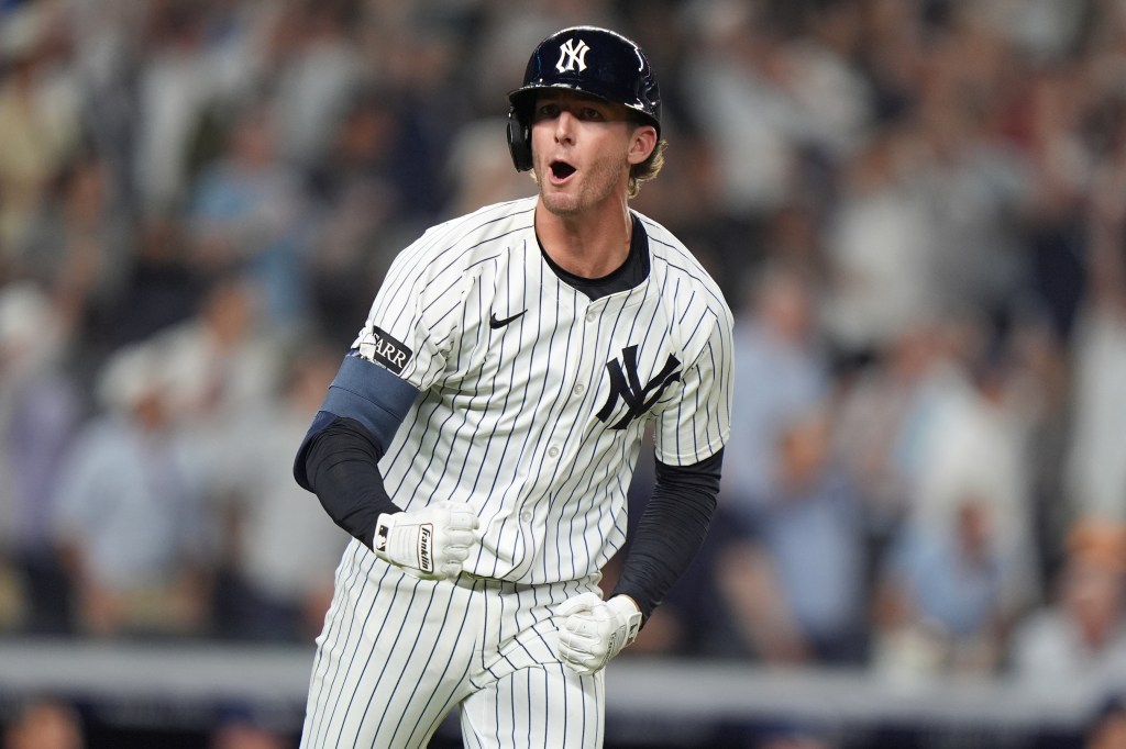 Yankees' Ryan McMahon ready for pressure in Bronx