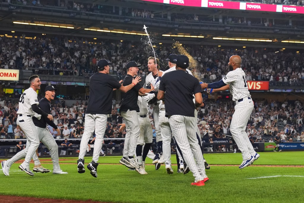 Ryan McMahon’s walk-off caps Yankees’ roller-coaster win over Rays