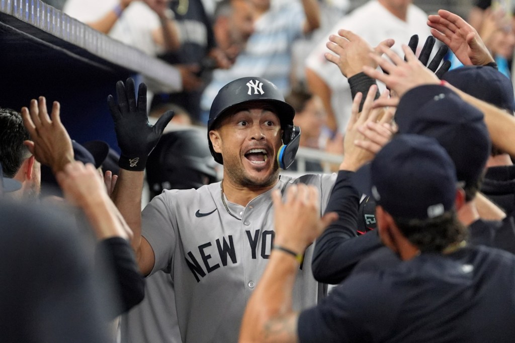 Yanks’ Stanton nearing return to outfield for first time in two years – Trentonian