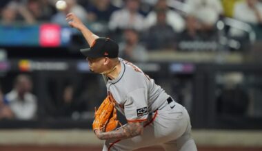 José Buttó reflects on Mets tenure after trade to Giants