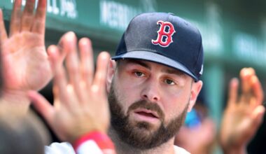 Red Sox' Alex Cora gives Lucas Giolito a new nickname after 8-inning gem