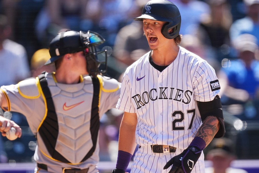 Rockies' late rally too little in 9-5 loss to Pirates at Coors Field