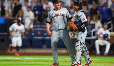 Here’s why Guardians pitcher’s first career save vs. Mets meant so much – Trentonian
