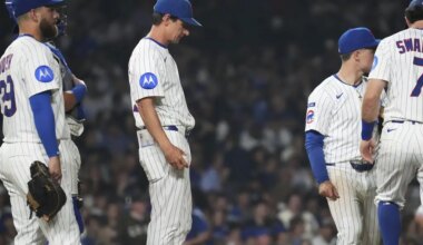 Reds Flatten Cubs' Sails, Soroka News Better Than Expected, SportsCenter Comes to Wrigley Rooftops -