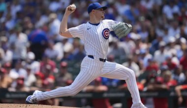 Cade Horton Saving Cubs' Season One Short Start at a Time -