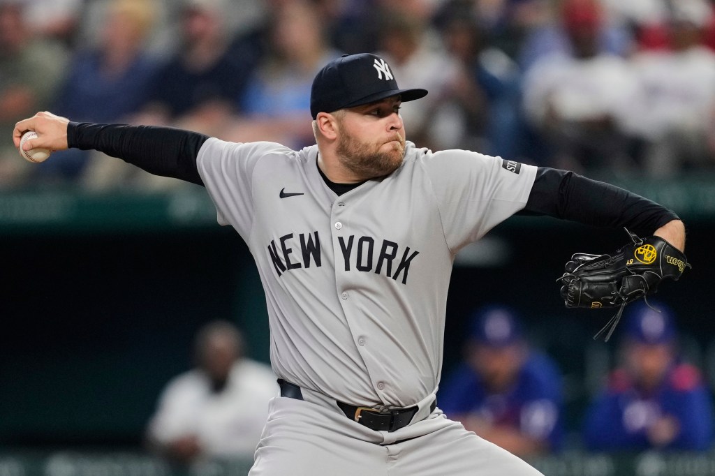 With Yankees’ closer job up for grabs, David Bednar makes a convincing case