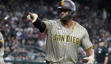 Ryan O'Hearn, Jose Iglesias help Padres rally in ninth, beat D-backs