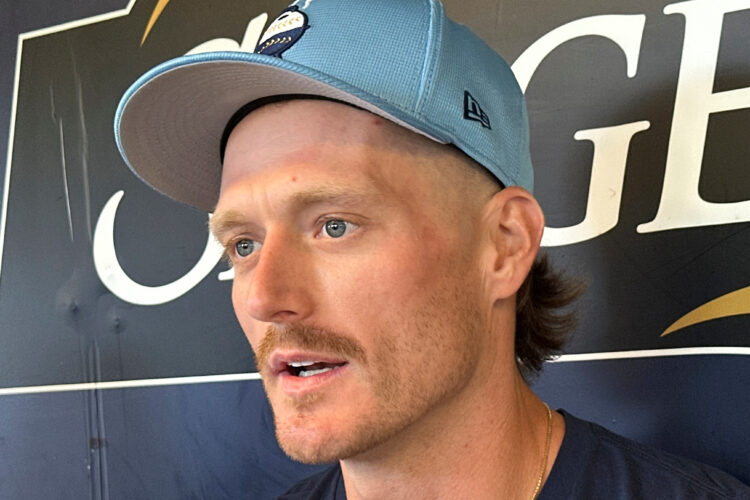 Brewers activate Shelby Miller from the injured list | News, Sports, Jobs