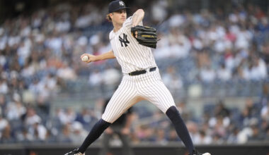 Yankees' Schlittler solid vs. Astros but identifies area to improve