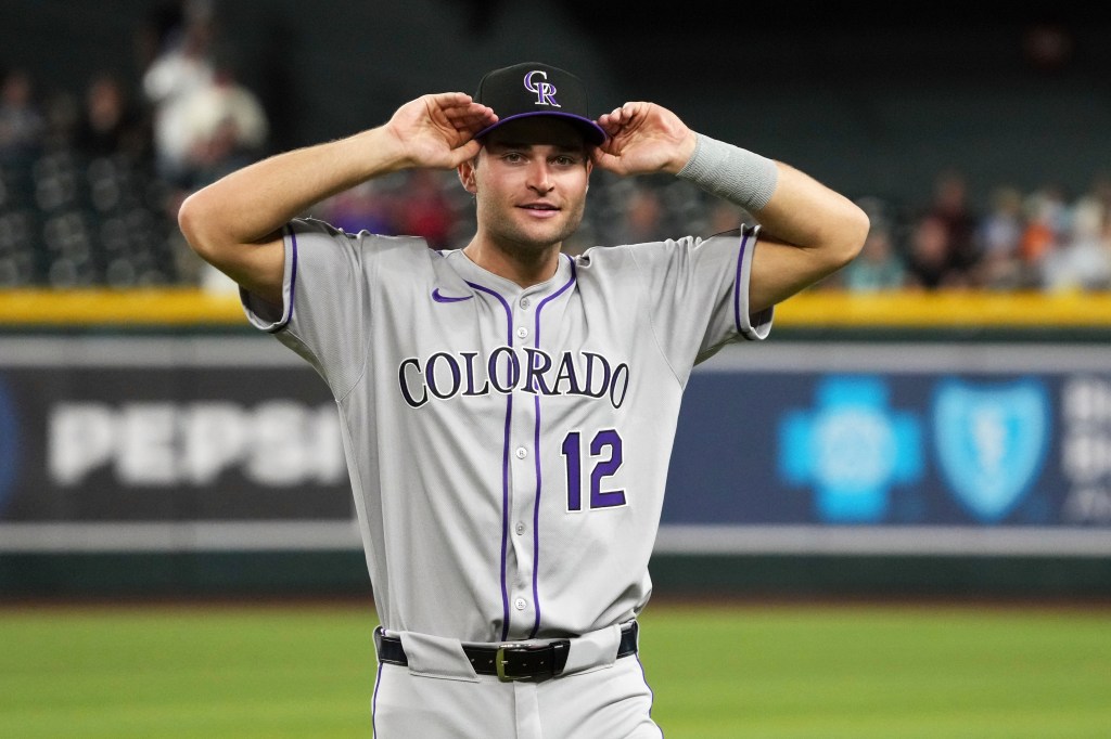 After passing through Hartford, Kyle Karros makes MLB debut