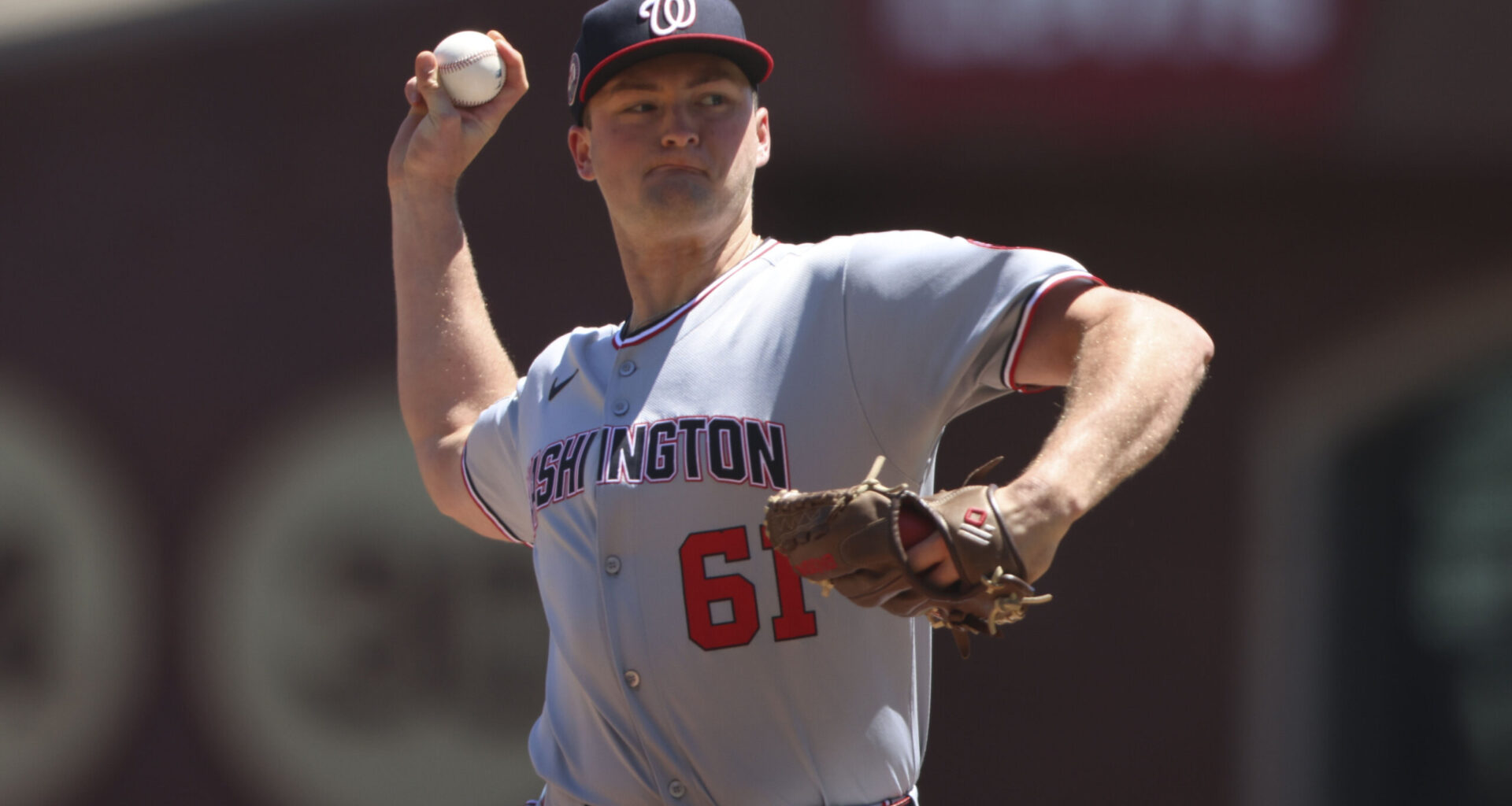 Nationals break out of scoring slump, beat Giants 4-2 behind Lord and Wood