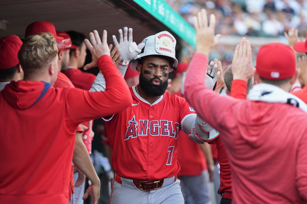 Jo Adell, Taylor Ward homer in Angels’ victory over Tigers – Daily Breeze