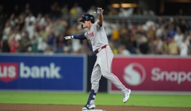 Xander Bogaerts on 'real deal' Roman Anthony: 'He's game-changing'