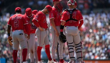 Angels send down Jack Kochanowicz after loss to Tigers – Orange County Register