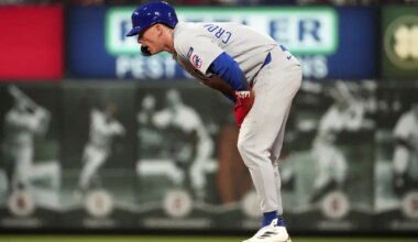 Cubs' Inconsistent Play Resembles Black Comedy -